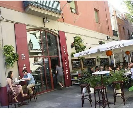 Calabria Luxury شقة برشلونة