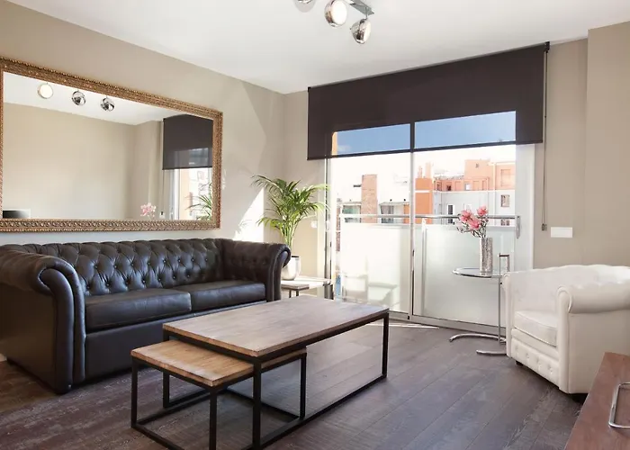 Calabria Luxury Apartment Barcelona