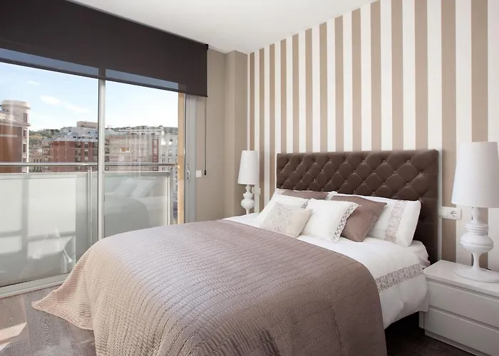 Calabria Luxury Apartment Barcelona