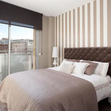 Calabria Luxury Apartament Barcelona