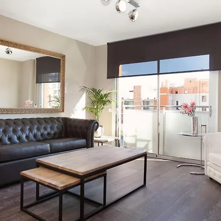 Calabria Luxury Apartment Barcelona